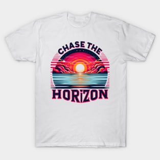 Chase the Horizon T-Shirt